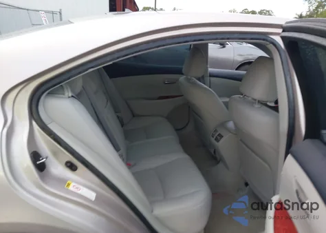 2008 Lexus Es 350 z USA, uszkodzony, nr VIN JTHBJ46GX82265864